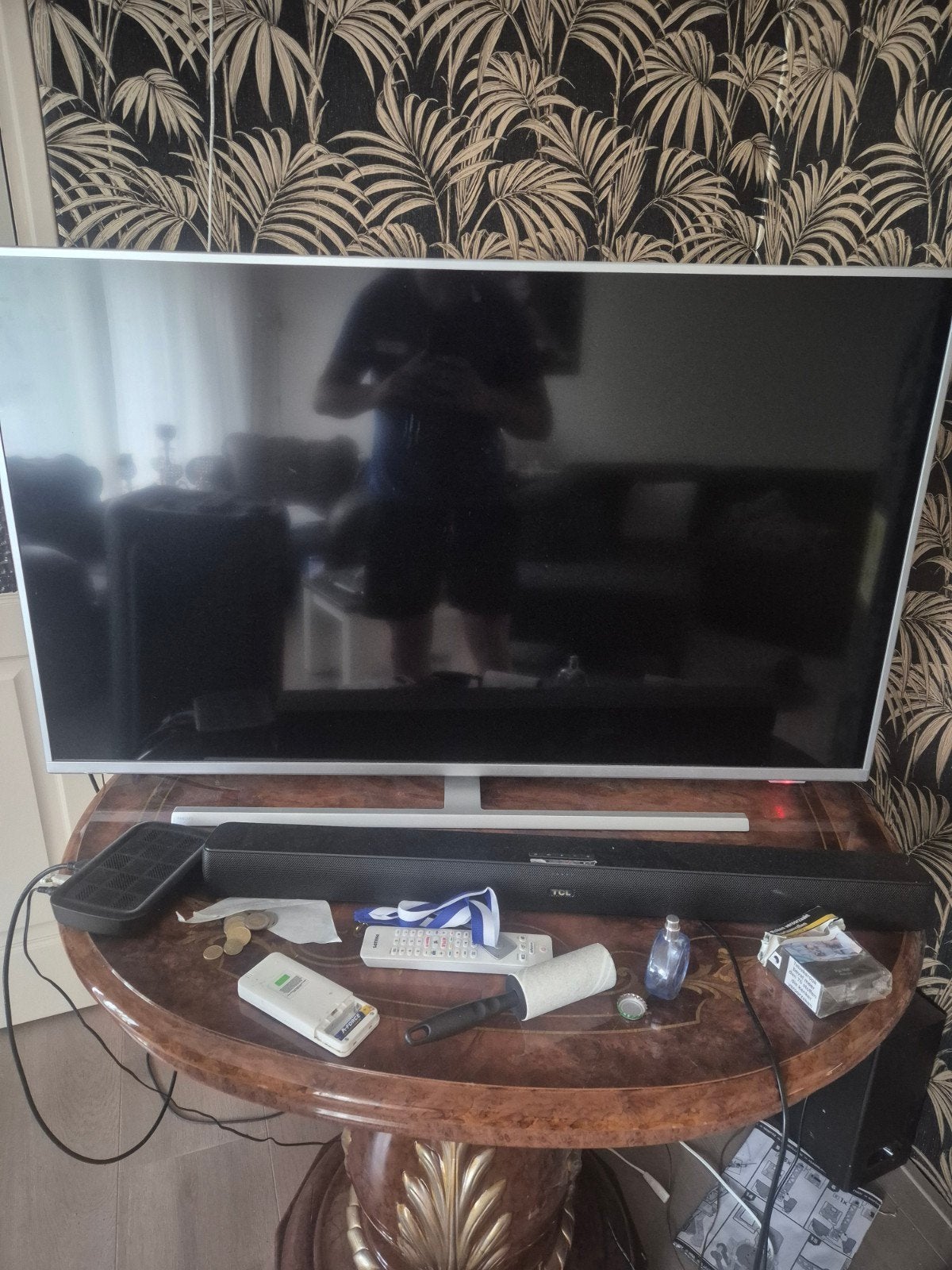 Philips 50PUS6804/12 50 inch 4K UHD Smart TV, Ophalen, Philips, 50 Hz, LCD