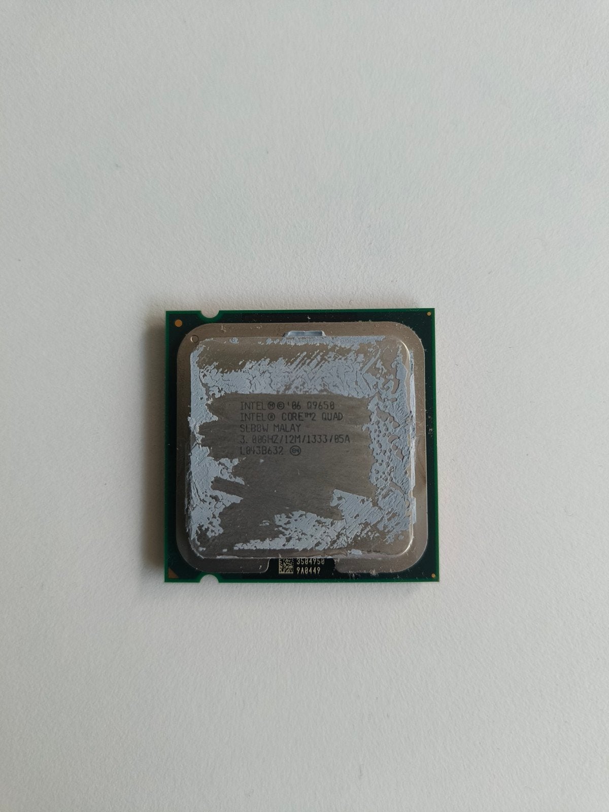 Intel Core 2 Quad Q9650 Processor, Computers en Software, Gebruikt, 4-core, LGA 775, Intel Core 2 Quad Q9650