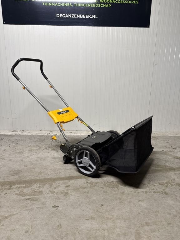 Stiga Stiga SCM 440 FS duwmaaier incl. opvang 0, Tuin en Terras, Gebruikt, Stiga