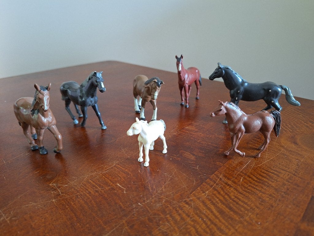 Boerderijdieren speelgoed, Ophalen of Verzenden, Gebruikt, Jongen of Meisje