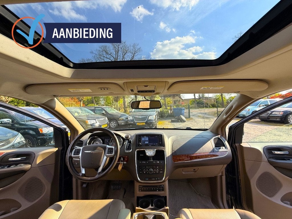 Chrysler Grand Voyager