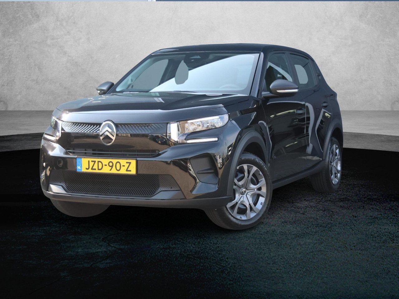 Citroën ë-C3 You 113pk Comfort Range 44 kWh 1ste Eigenaar, Auto's, Citroën, Automaat, Gebruikt, SUV of Terreinwagen, Elektrisch