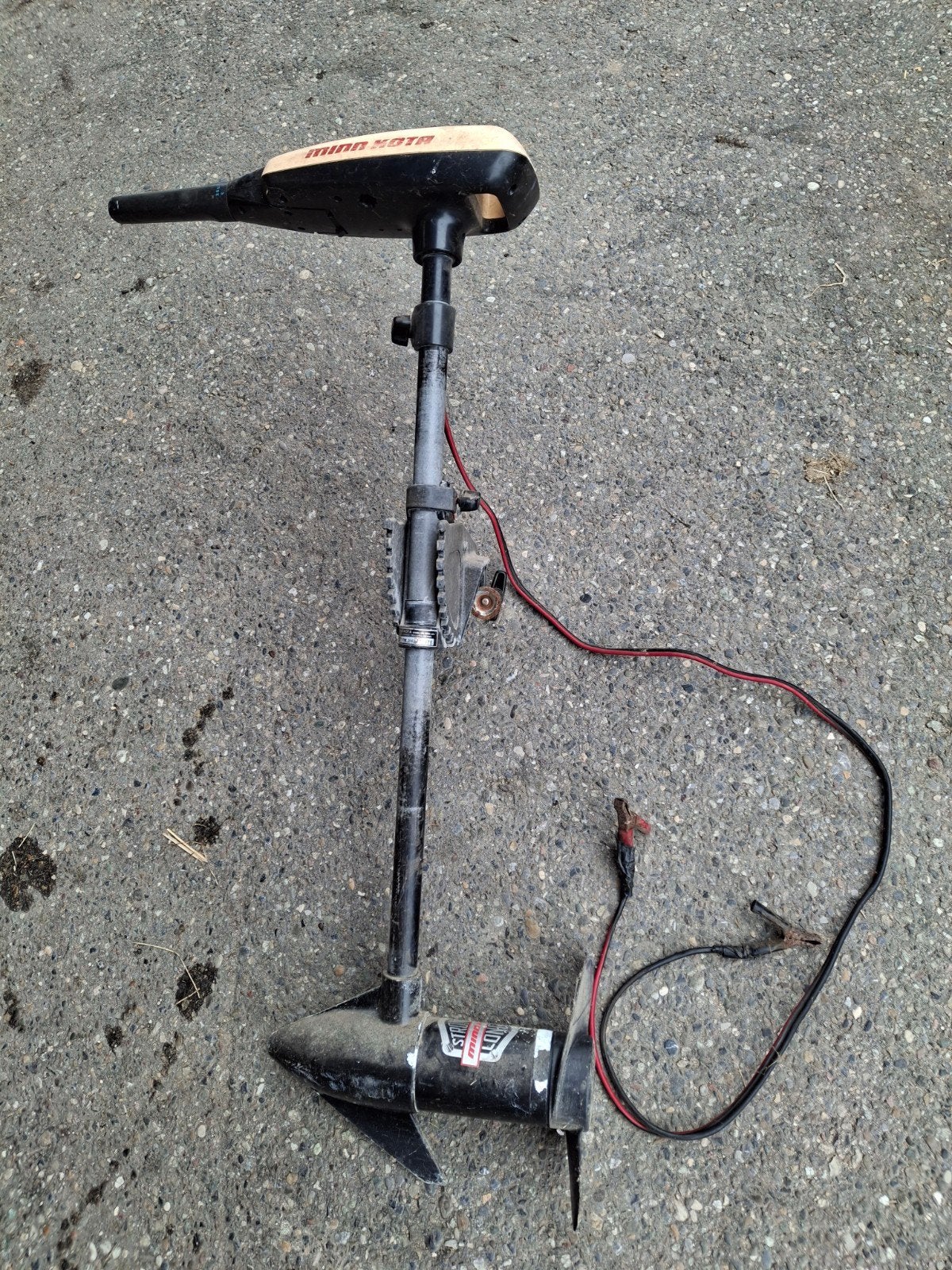 fluister motor, Ophalen, Motor en Techniek, Motorboot