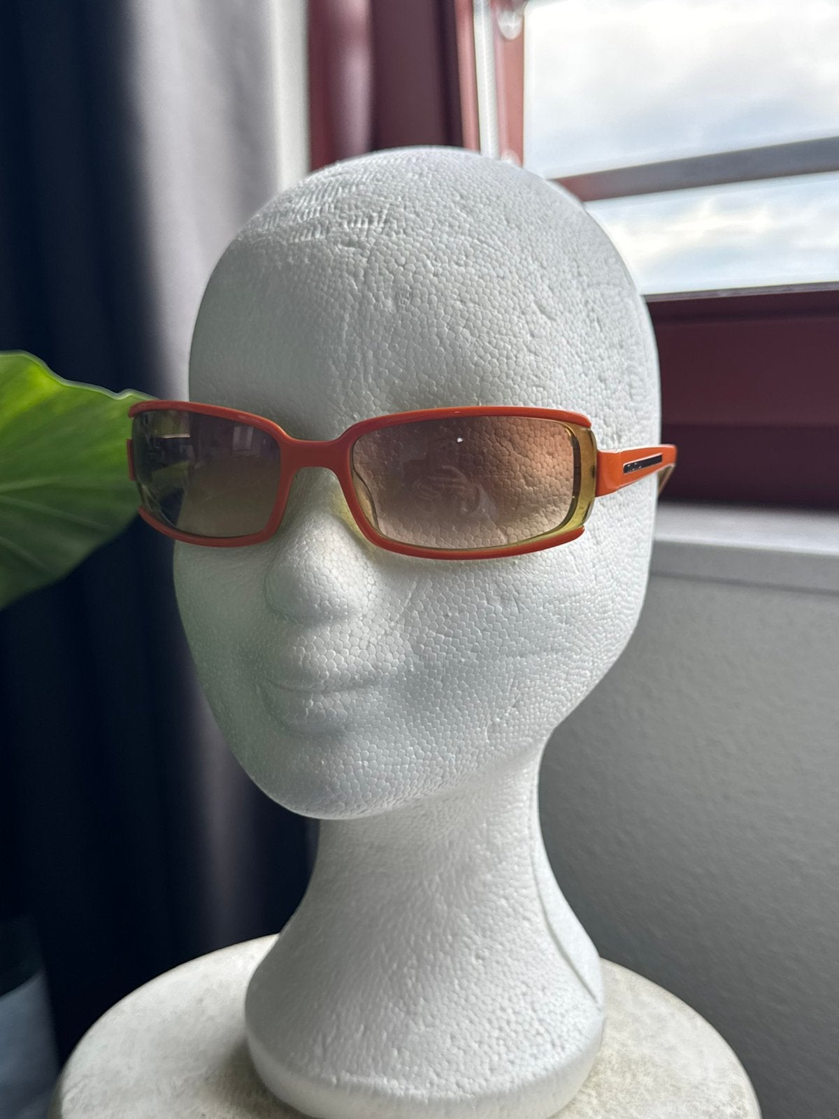 Vintage sunglasses miu miu, Verzenden, Zo goed als nieuw, Overige merken