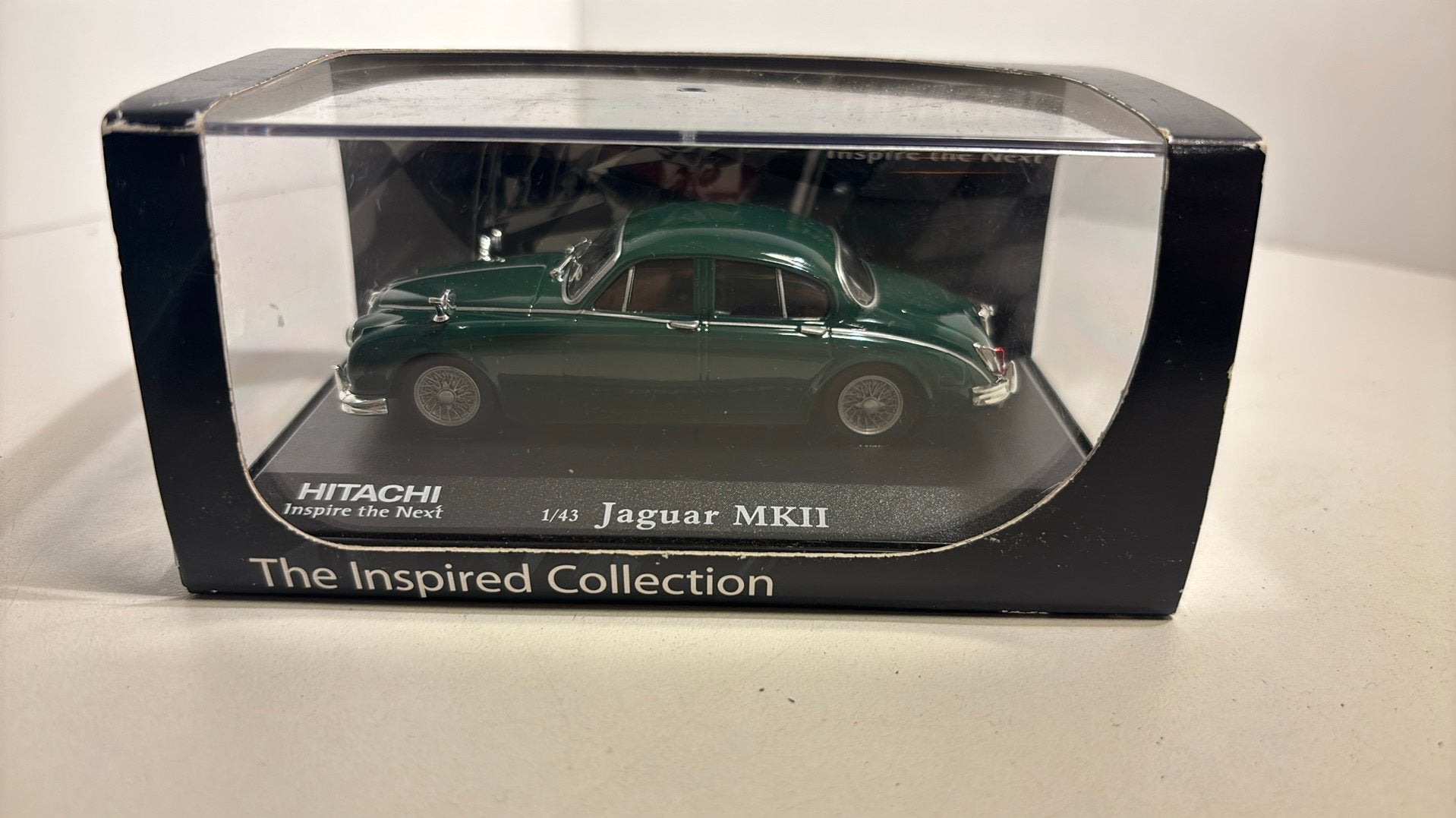 Jaguar mk2 hitachi 1.43, Overige merken, Auto, Ophalen of Verzenden, A