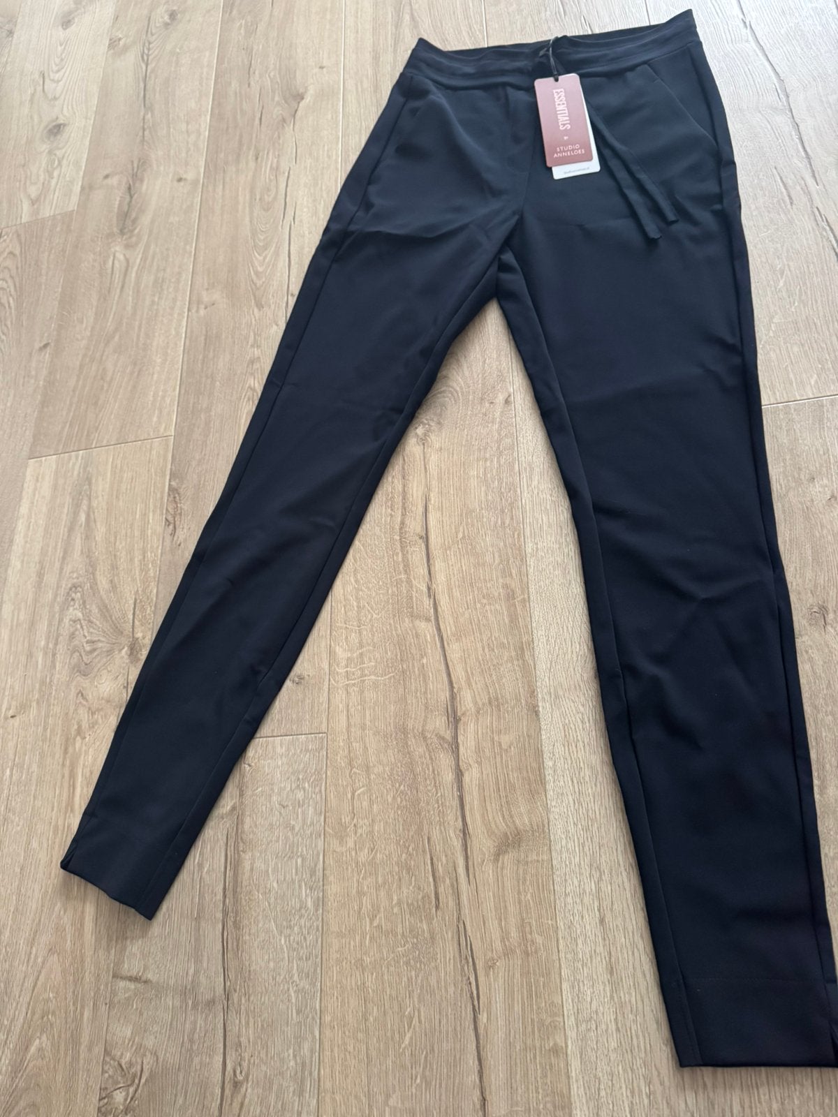 Studio anneloes downstairs bonded blauw xs, Legging, Maat 36/38 (S), Blauw, Nieuw