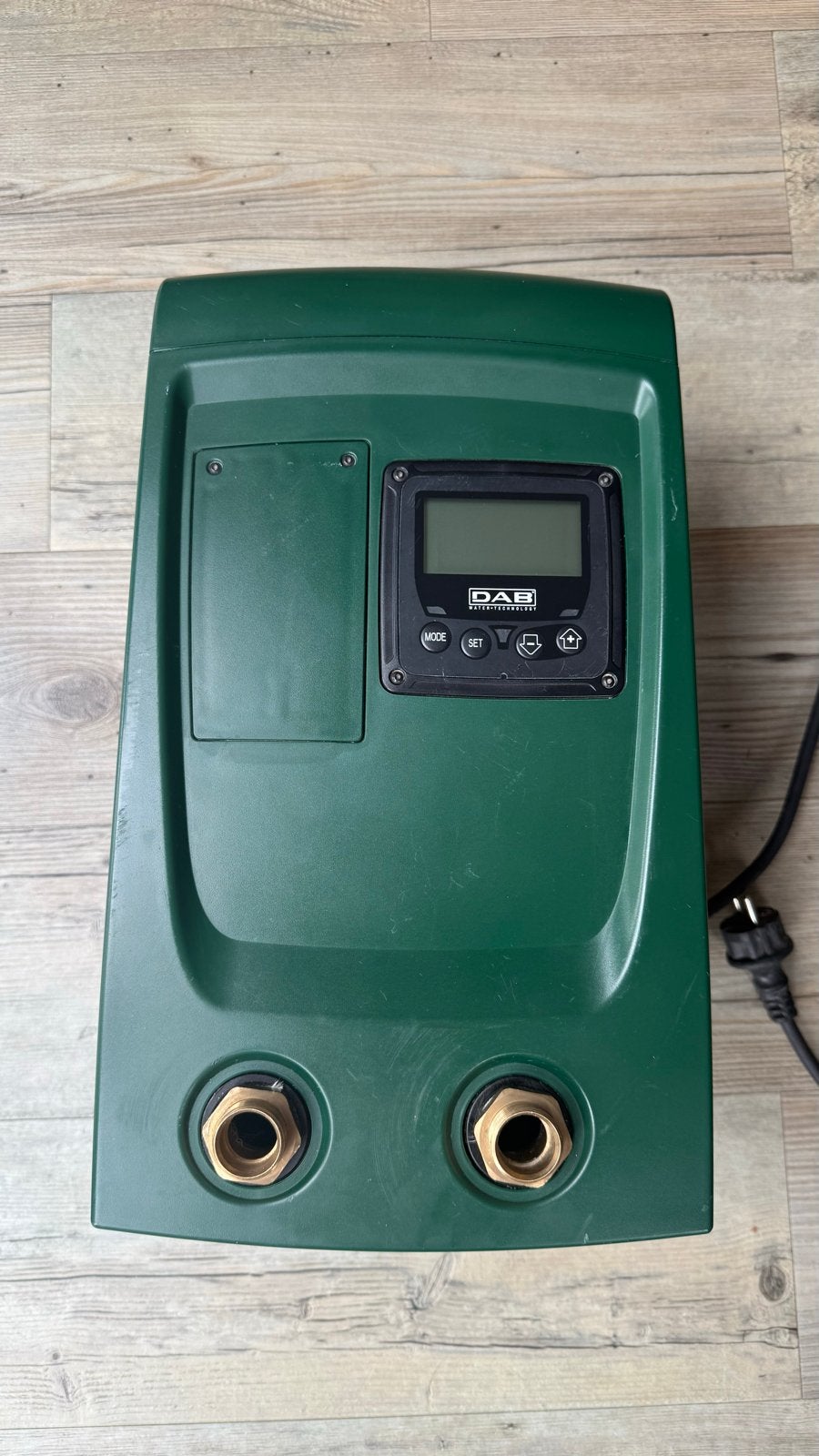 DAB Esybox Mini 3 Hydrofoorpomp, Tuin en Terras, Waterpompen, Ophalen, Gebruikt, Elektrisch, Hydrofoorpomp