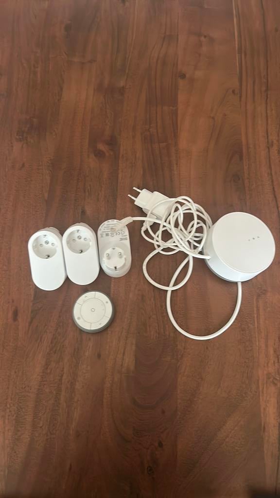 IKEA TRÅDFRI Smart Home Set, Ophalen of Verzenden, Zo goed als nieuw