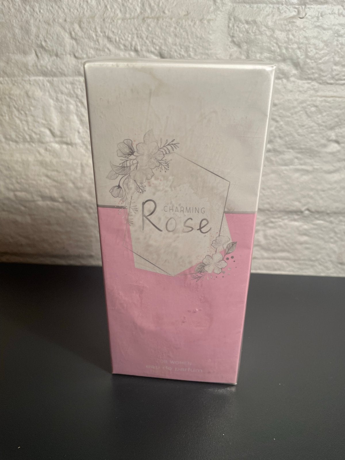 Charming Rose Eau de Parfum voor dames - Nieuw in doos, Ophalen of Verzenden, Nieuw