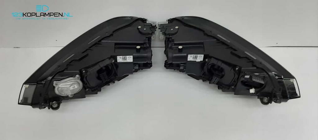 Volkswagen Golf Sportsvan LED facelift koplamp koplampen, Auto-onderdelen, Verlichting, Ophalen, Gebruikt, -, Volkswagen