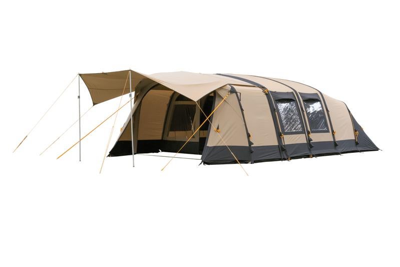 Kamperen met je gezin maar heb je geen tent?, Ophalen, Zo goed als nieuw, Meer dan 6