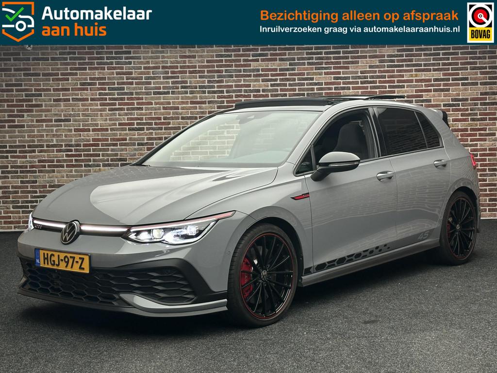 Volkswagen Golf 2.0 TSI GTI 45 Jahre Akrapovic Panorama Came, Gebruikt, Euro 6, 4 cilinders, 1984 cc