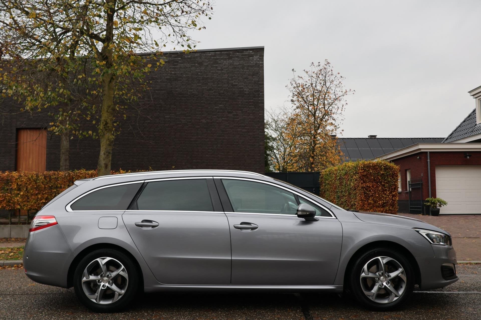 Peugeot 508 SW 1.6 e-THP Blue Lease Executive | PANOI | NAVI, Auto's, Voorwielaandrijving, 745 kg, Gebruikt, Euro 6