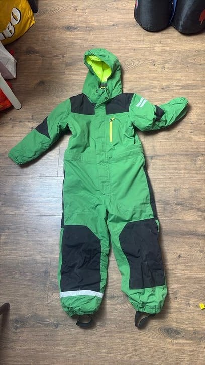 Skipak maat 122, Kinderen en Baby's, Ophalen of Verzenden, Zo goed als nieuw