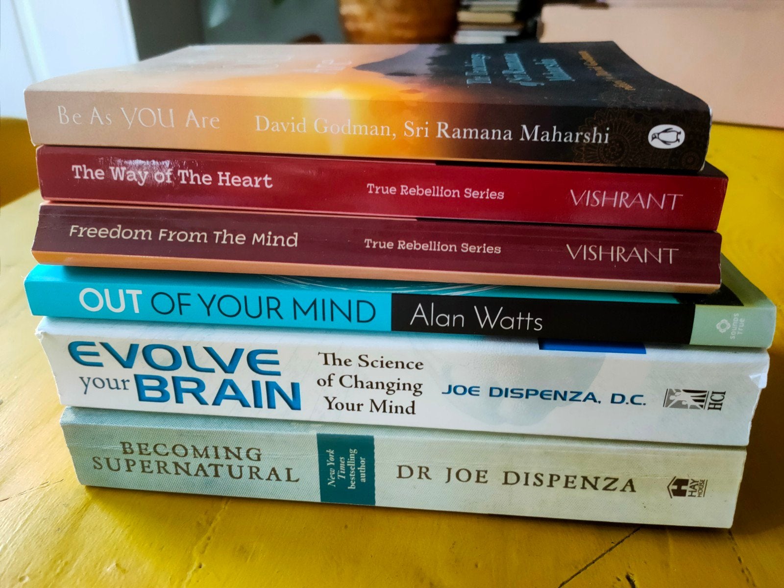 Boeken over spiritualiteit, bewustzijn en persoonlijke groei, Boeken, Ophalen of Verzenden, Zo goed als nieuw, Spiritualiteit algemeen