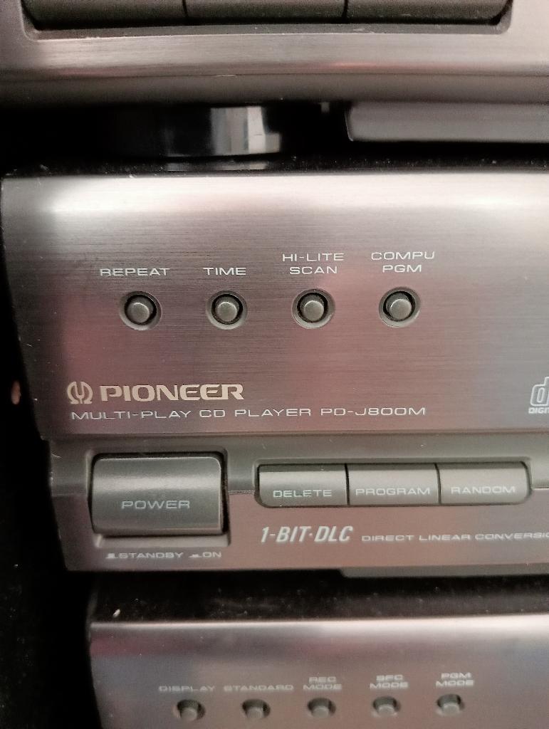 Pioneer cd wisselaar PD - J800M gezocht, Audio, Tv en Foto, Cd-spelers, Ophalen, Zo goed als nieuw, Pioneer, Wisselaar
