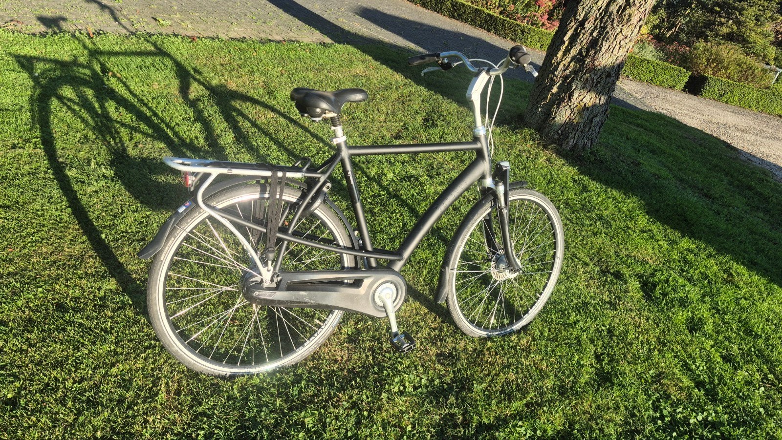 Batavus herenfiets, framehoogte 60 cm
