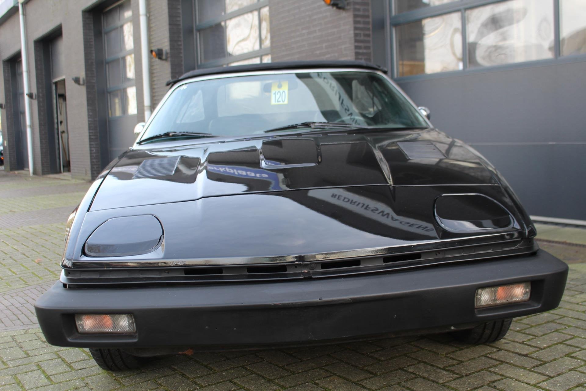 Triumph TR7 2.0 Softtop GOEDE STAAT! Cabriolet, foto 7