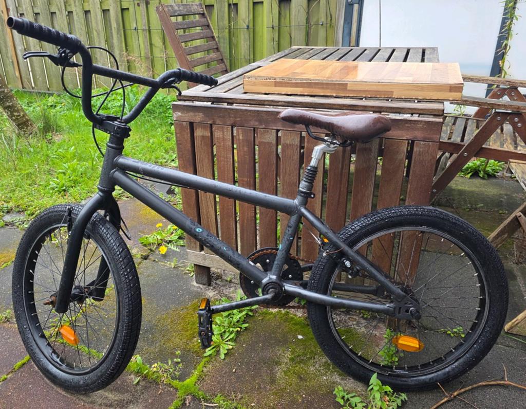 Kinderfiets 20 inch banden, Fietsen en Brommers, Fietsen | Kinderfietsjes, Ophalen, Gebruikt, Velgrem, 20 inch of meer