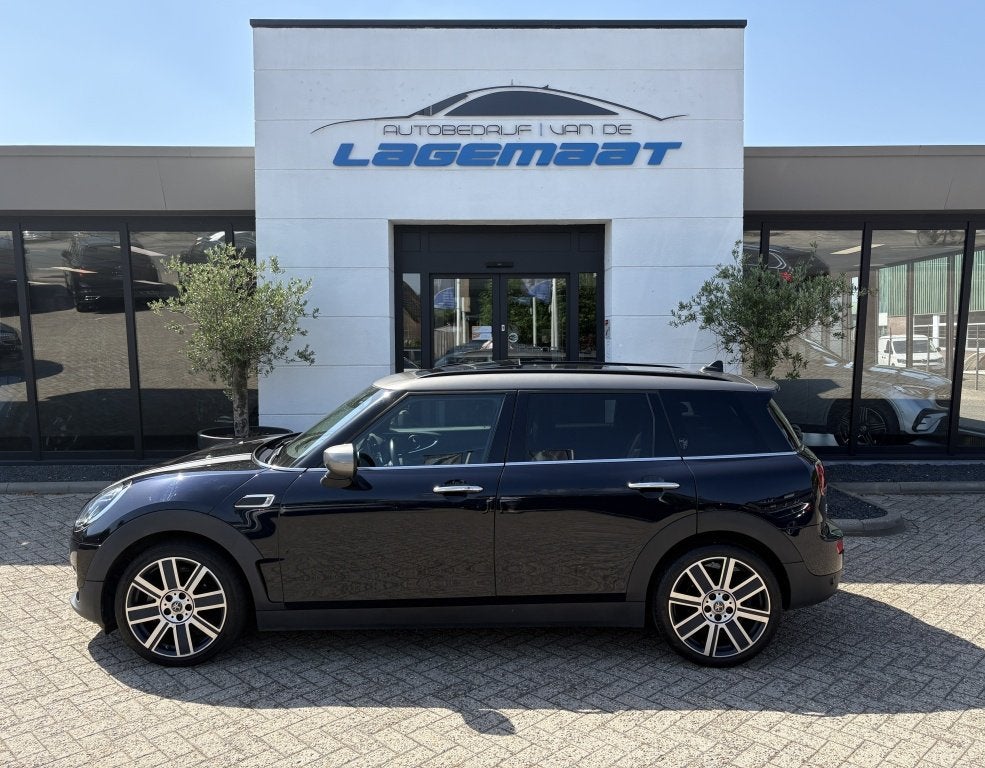 MINI Clubman 1.5 Cooper Yours | Pano | Harman & Kardon | Led, Automaat, Automatische klimaatregeling, 136 pk, Gebruikt
