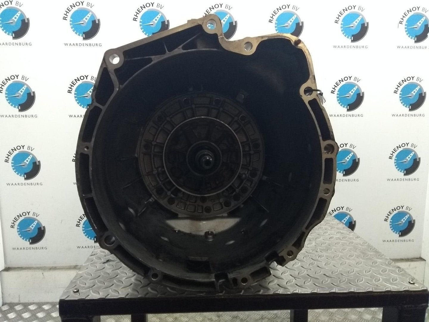 BMW X5 TRANSMISSIE / VERSNELLINGSBAK 2007, Ophalen of Verzenden, Gebruikt, Stiba lid