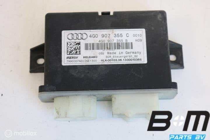 Regelapparaat reductiemiddel doseersysteem Audi A6 4G, Gebruikt