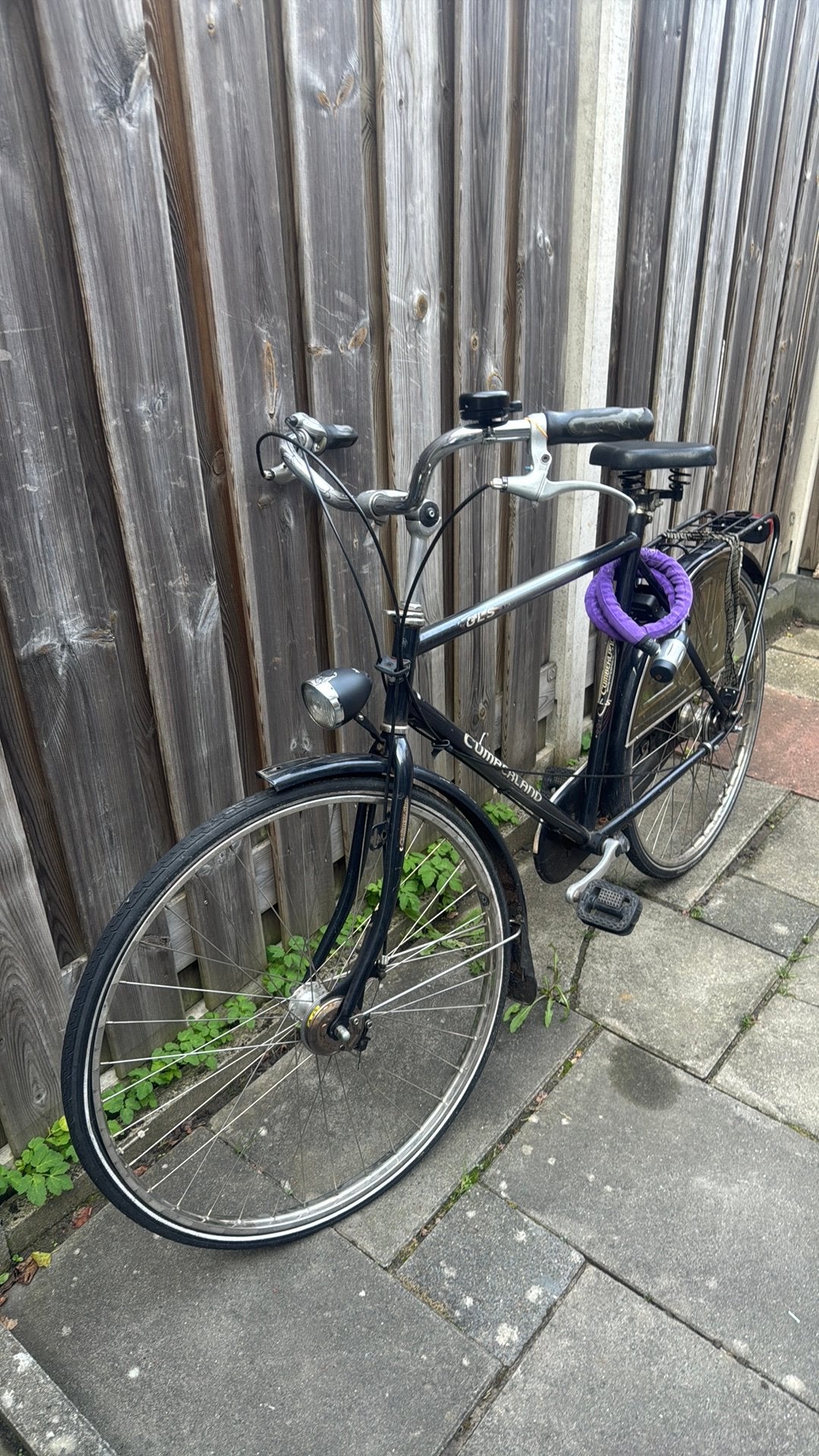 Heren fietsen, Ophalen of Verzenden, Zo goed als nieuw, Overige merken