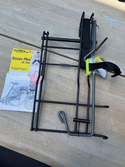 buggydrager, Ophalen, Nieuw