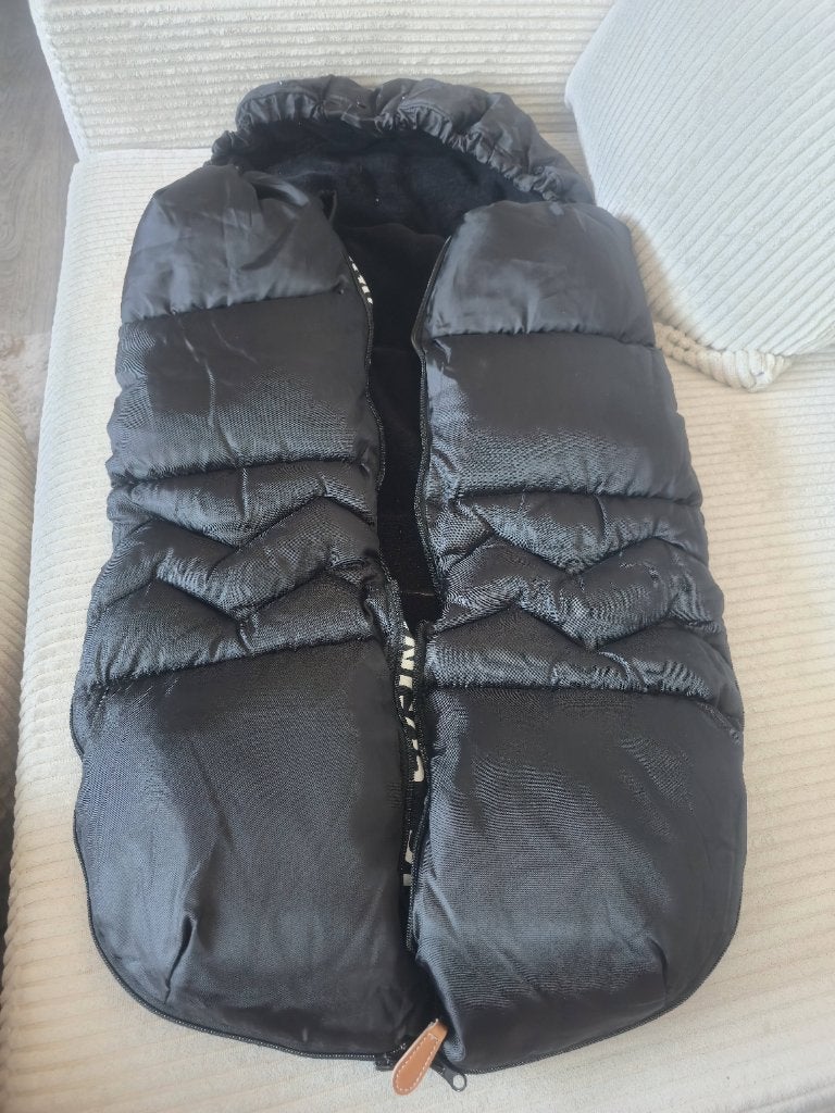 Warme Winter Voetenzak voor Kinderwagen, Ophalen of Verzenden, Zo goed als nieuw, Kinderwagen, Overige merken