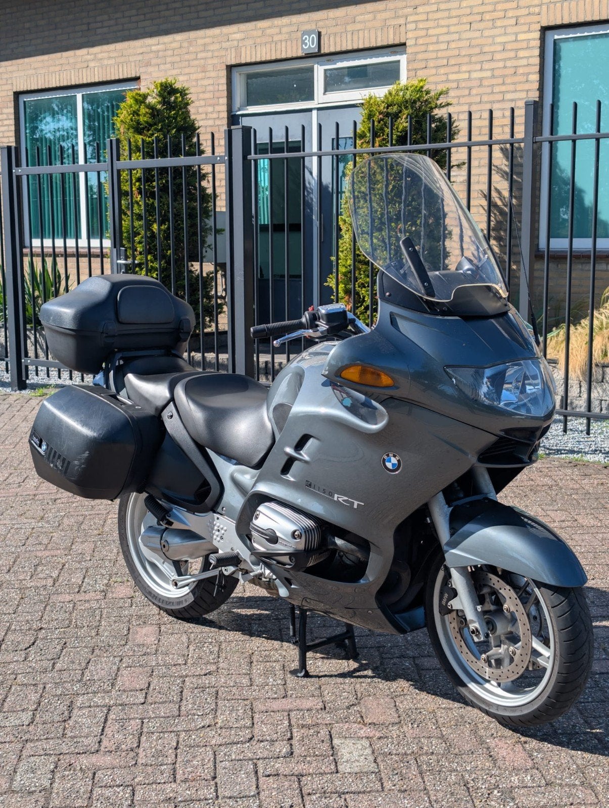 BMW R1150RT helemaal compleet en onderhouden!, Motoren, Particulier