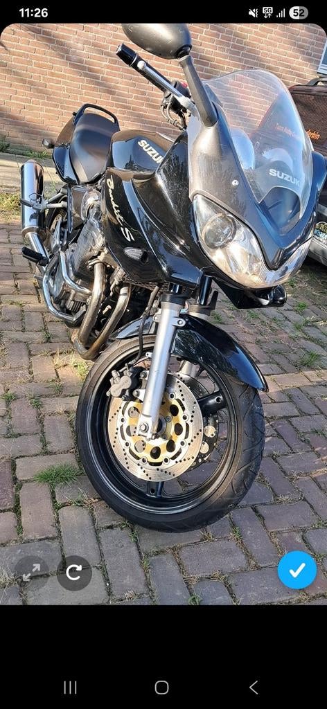 Suzuki GSF 600 Bandit S, Motoren, Motoren | Suzuki, Particulier, Toermotor