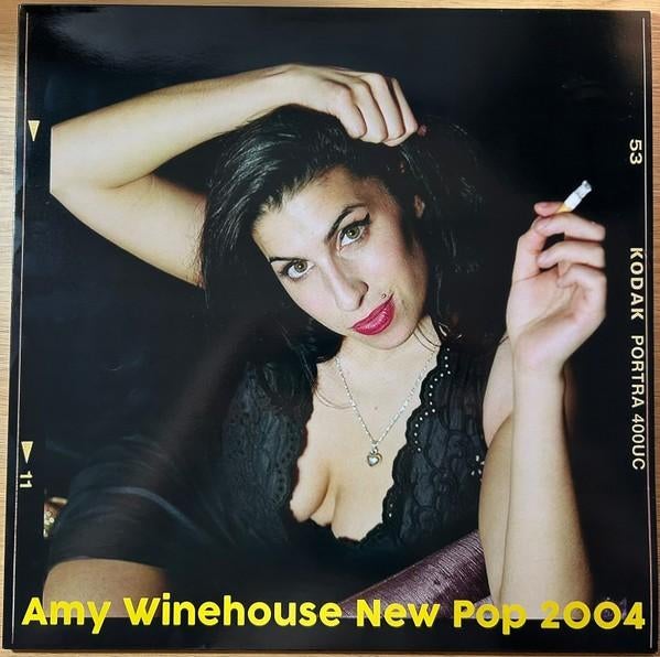 Amy Winehouse – New Pop 2004, Cd's en Dvd's, Vinyl | Pop, Ophalen of Verzenden, Zo goed als nieuw, 12 inch