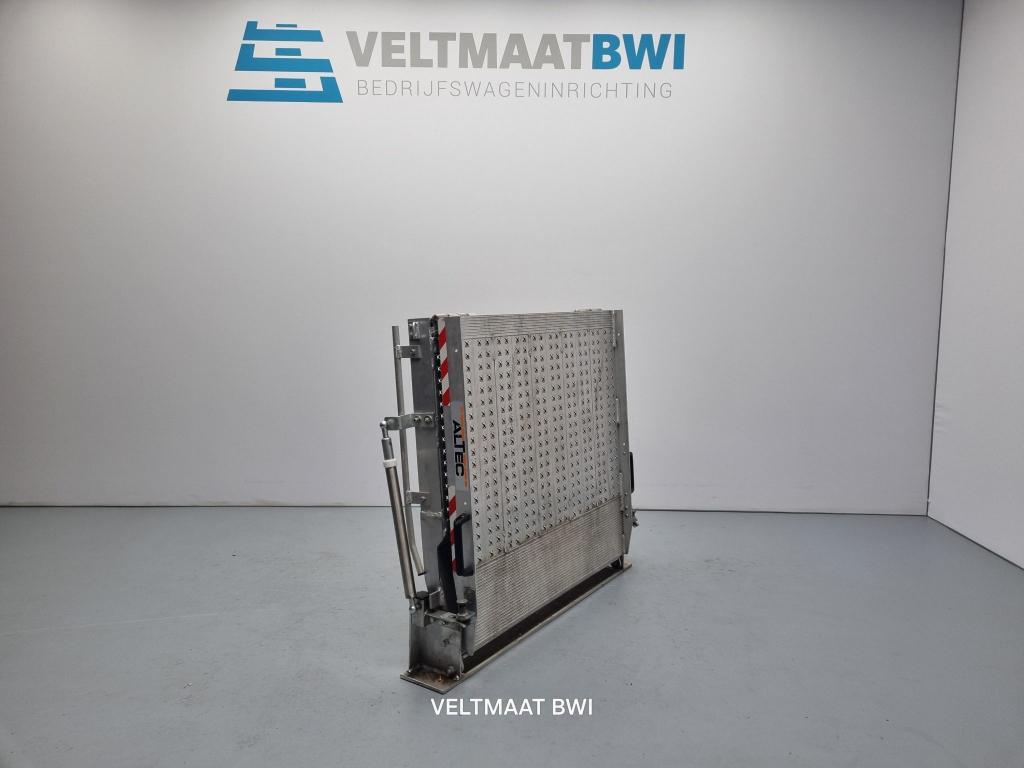 Altec oprijplaat rijplaat rolstoellift ramp auto, Auto diversen, Niet ingevuld, Niet ingevuld, Niet ingevuld