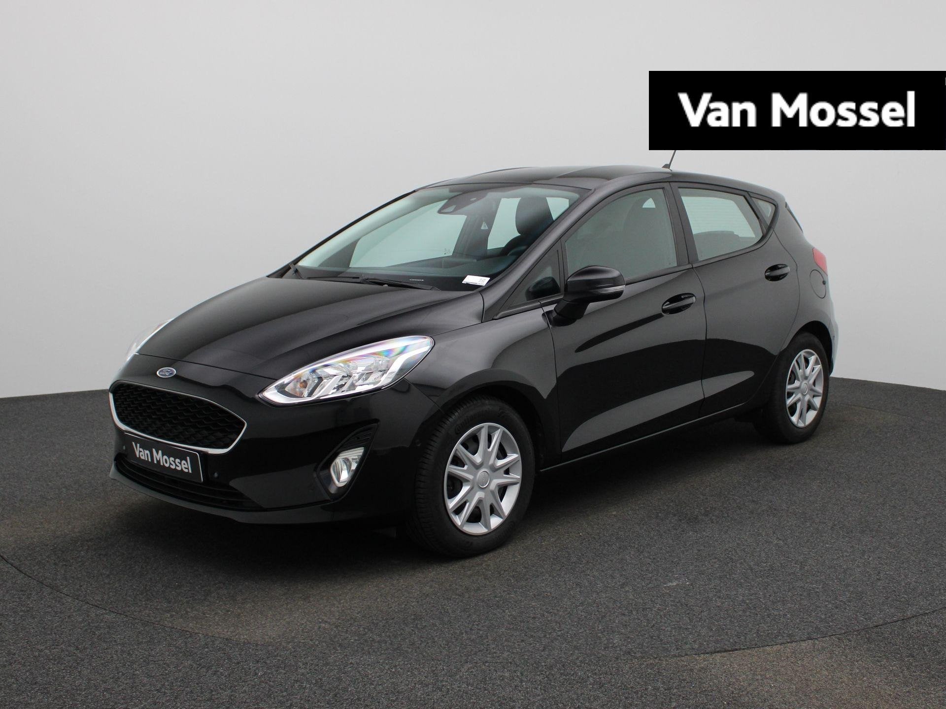 Ford Fiesta 1.0i EcoBoost 92kW DCT Connected Aut. | Winterpa