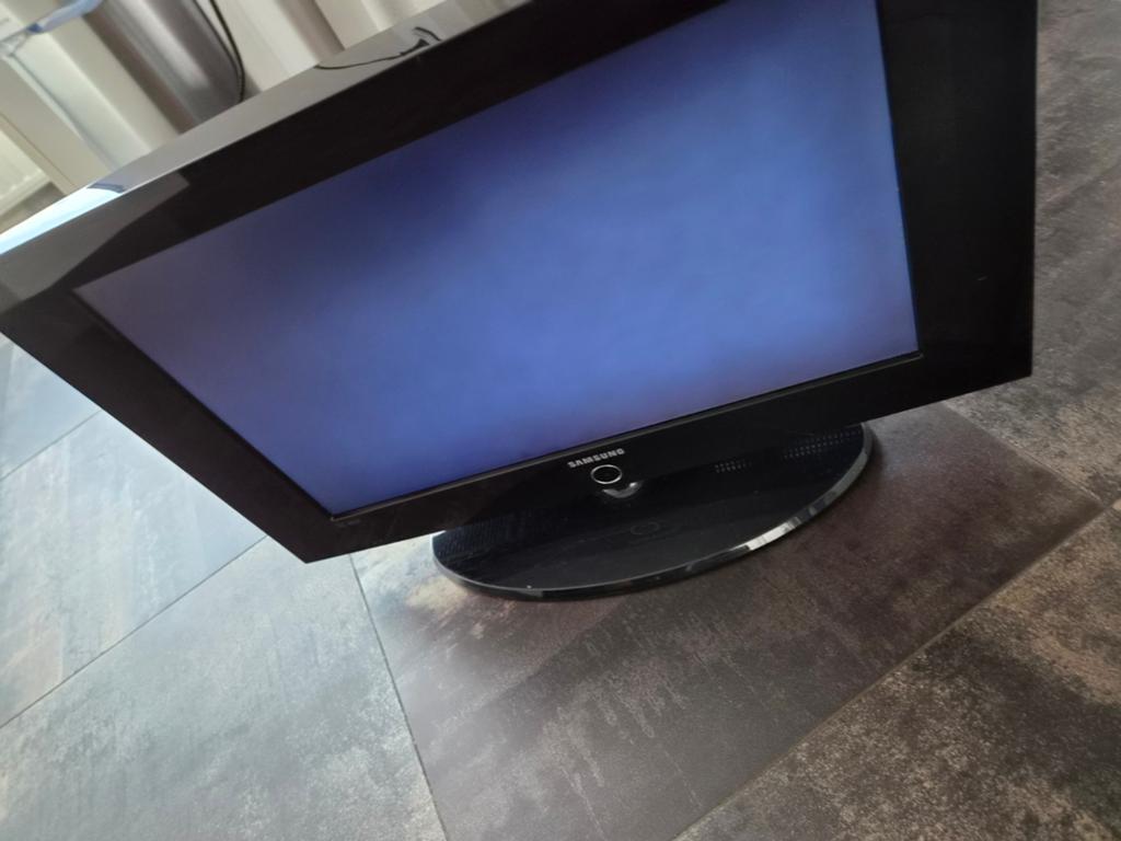 Samsung TV, Audio, Tv en Foto, Televisies, Ophalen, Gebruikt, Samsung