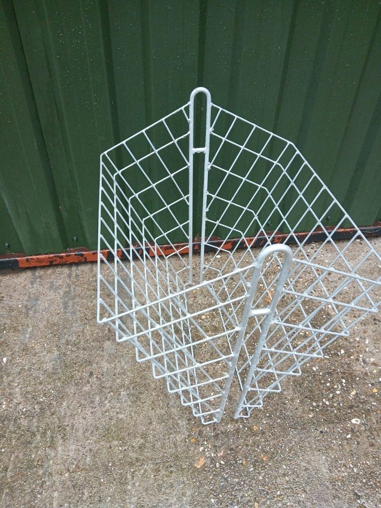 Te koop: Nieuwe opzet hooiruifjes (o.a. voor schapen/geiten), Meerdere dieren, Schaap