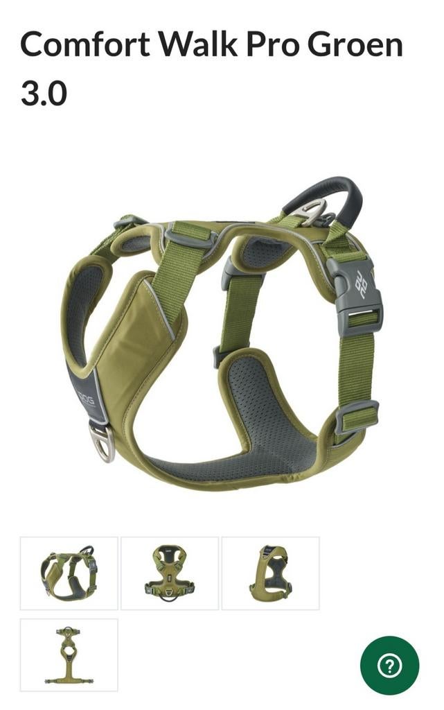 Dog Copenhagen Comfort Walk Pro 3.0 tuig - Maat M, Dieren en Toebehoren, Verzenden, Nieuw