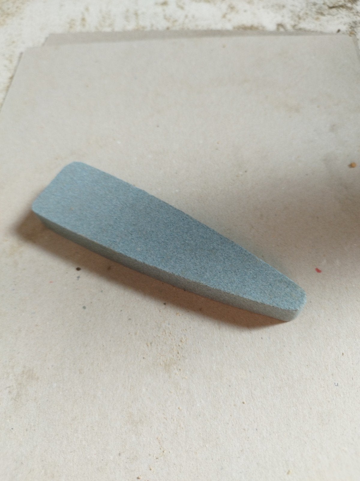 Benson Tools Ovale Wetsteen 150mm, Ophalen of Verzenden