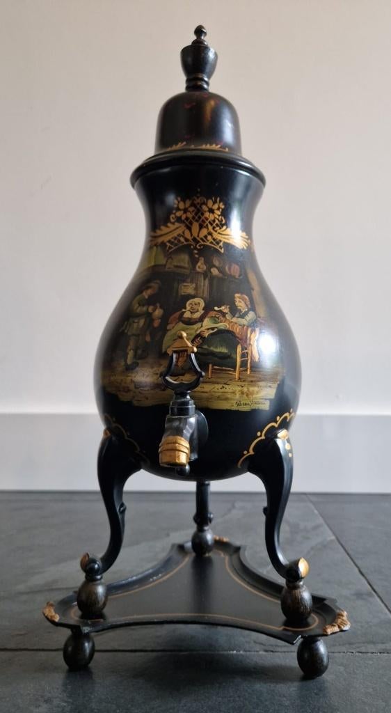 Kraantjes kan, Ophalen of Verzenden