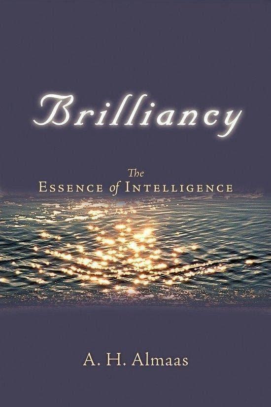 A. H. Almaas Brilliancy The Essence Of Intelligence, Verzenden, Zo goed als nieuw, Overige onderwerpen, Achtergrond en Informatie