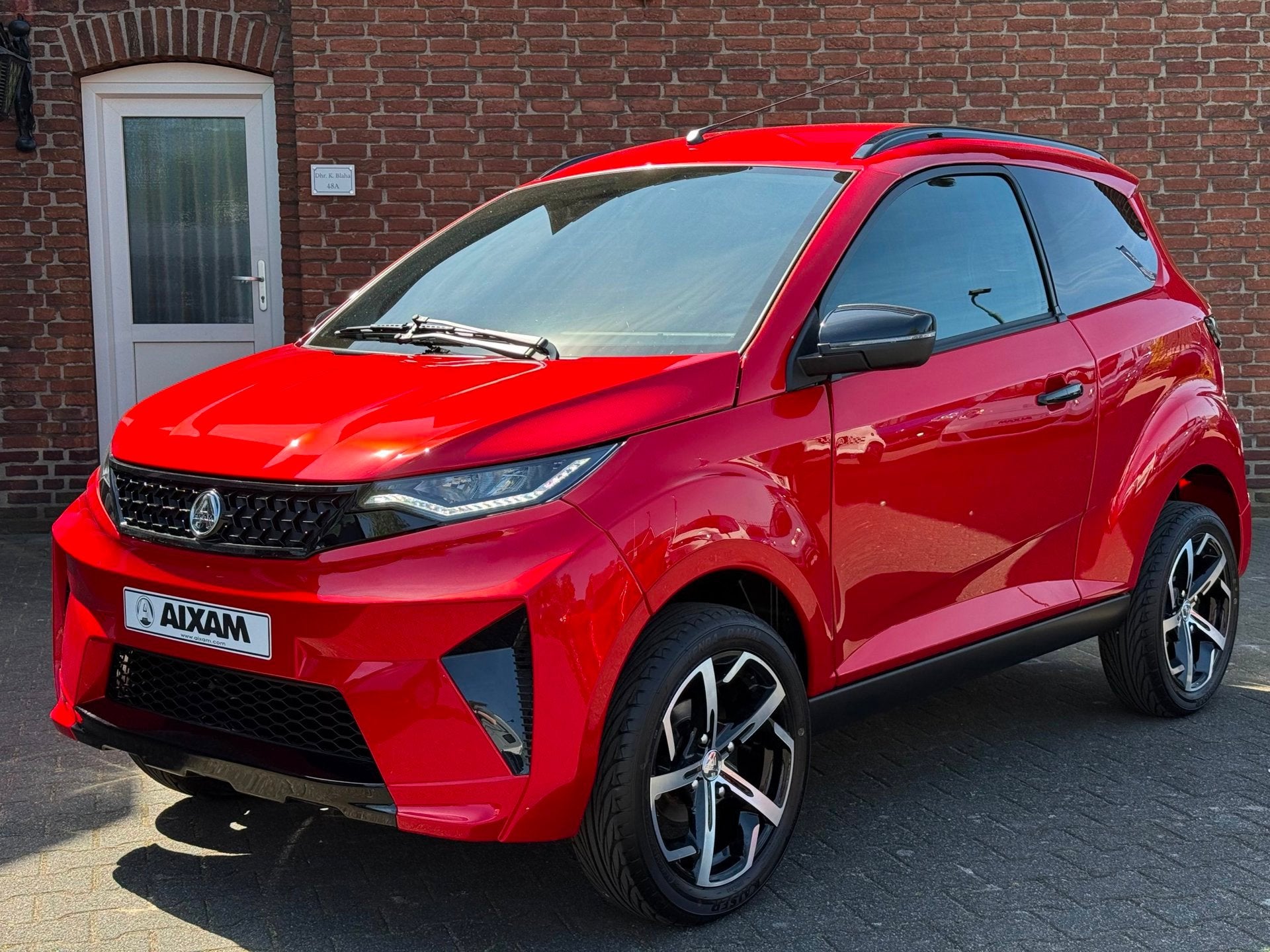 Aixam Brommobiel E Crossover SUV 2026 | Elektrisch | NIEUW |, Gebruikt, Overige merken