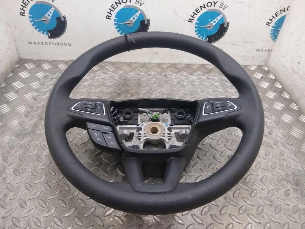 FORD FOCUS STUURWIEL 2017, Ophalen of Verzenden, Gebruikt, Stiba lid
