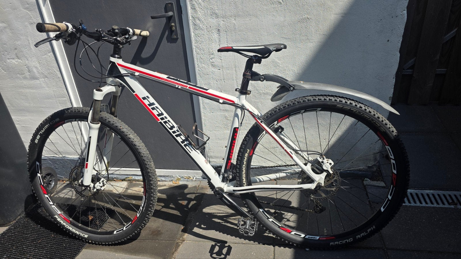 Mountainbike - Haikbike Big Curve, Gebruikt, Hardtail, 45 tot 49 cm, Schijfrem