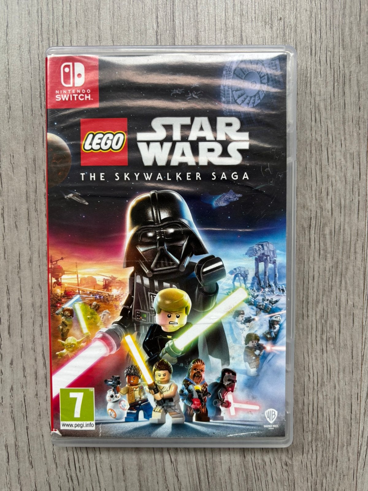 LEGO Star Wars - The Skywalker Saga, Avontuur en Actie, 2 spelers, Ophalen of Verzenden, Zo goed als nieuw