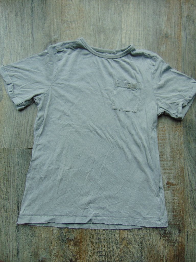 T-shirt grijs C&A maat 146 shirt korte mouwen, Kinderen en Baby's, Kinderkleding | Maat 146, C&A, Ophalen of Verzenden, Zo goed als nieuw