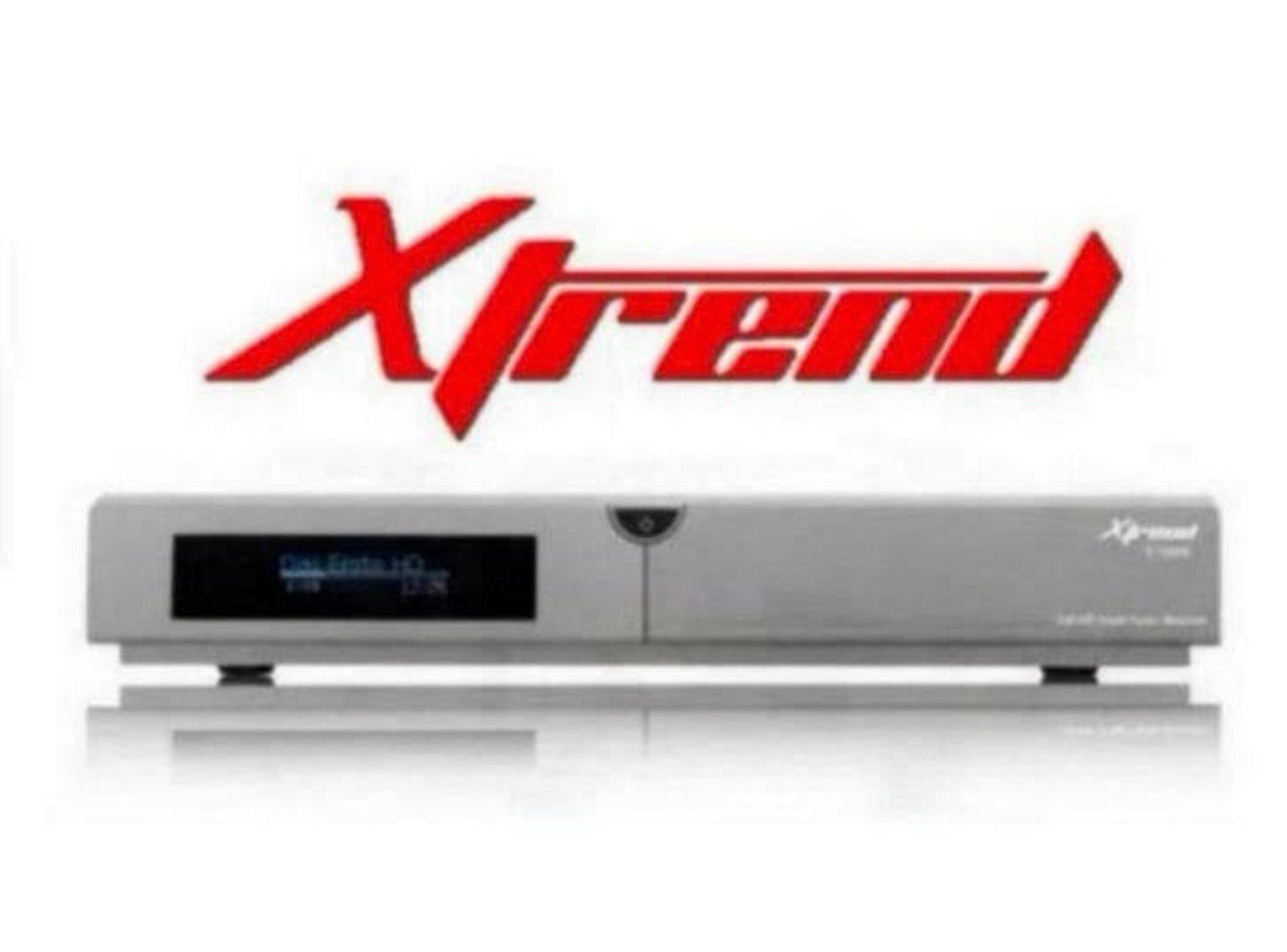 Xtrend ET-8000 Linux Full HD Hybrid TV digitale ontvanger, Ophalen, Nieuw, Overige merken
