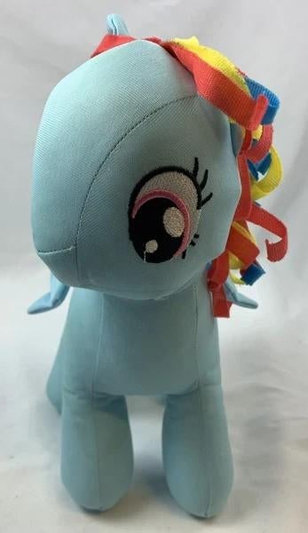 Hasbro My Little Pony Rainbow Dash Knuffel 30cm Sambro MLP, Kinderen en Baby's, Speelgoed | My Little Pony, Coolsingel 104, 3011 AG Rotterdam, Netherlands