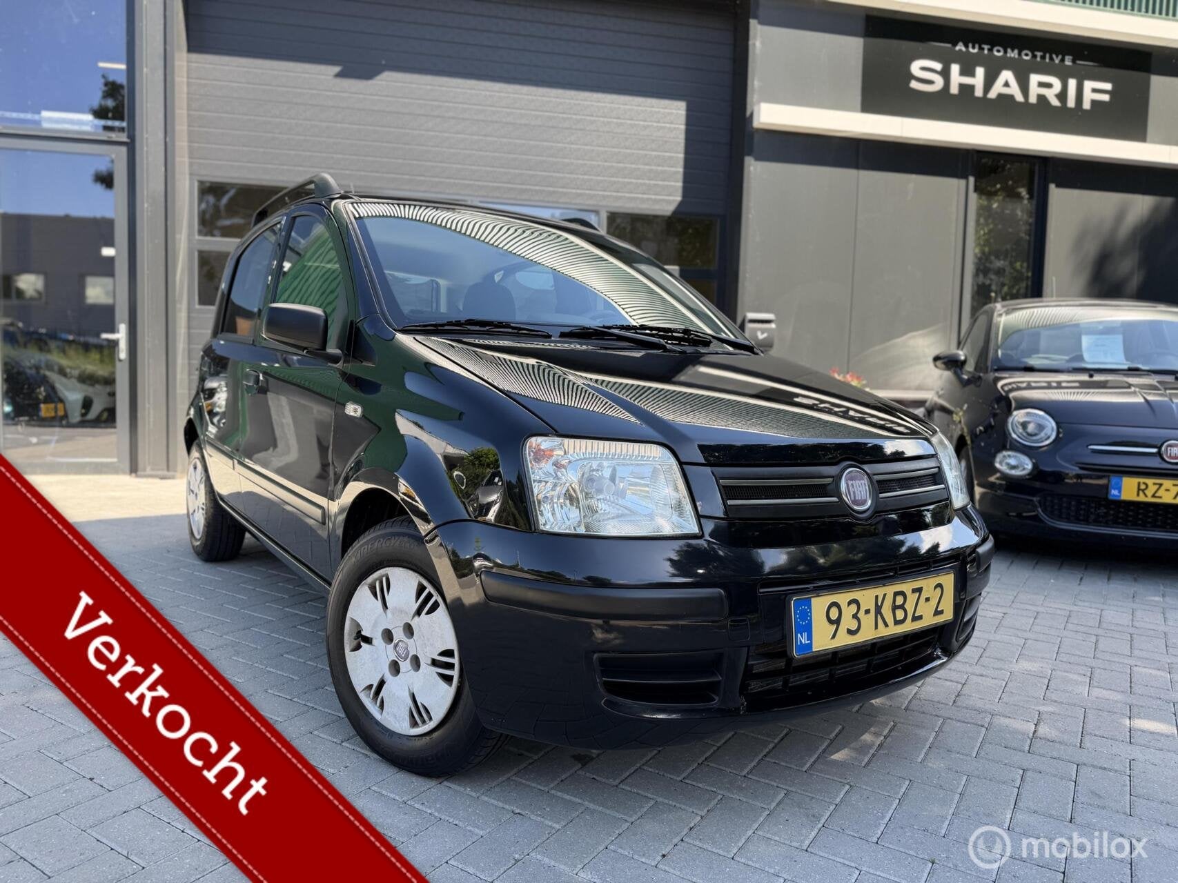 Fiat Panda 1.2 Edizione Cool | Airco | APK | D.Onderhouden |, Auto's, Voorwielaandrijving, Elektrische ramen, Gebruikt, 1242 cc