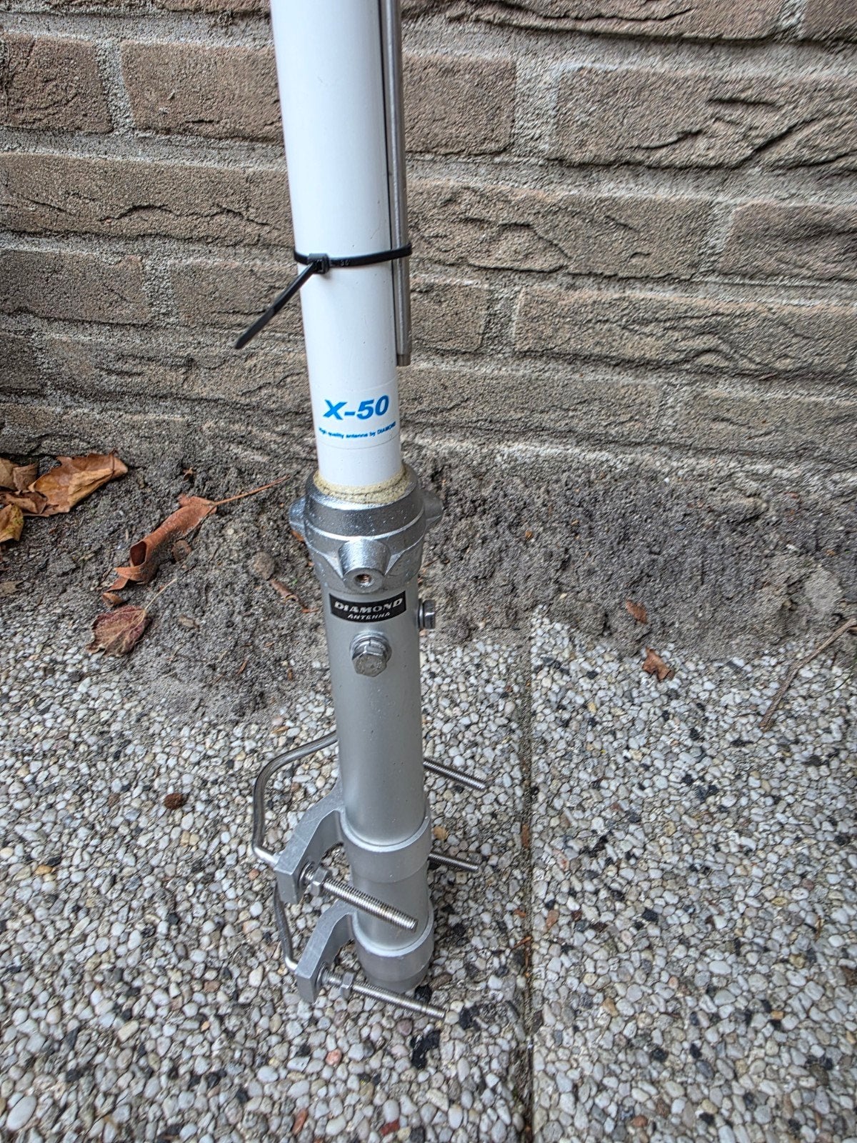 DIAMOND X50 ANTENNE PL, Ophalen, Zo goed als nieuw, Antenne