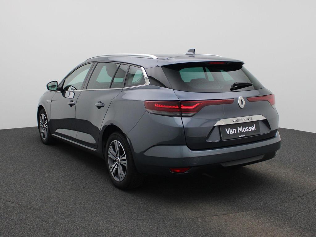 Renault Mégane 1.3 TCe Intens 140PK | Head-Up Display | Ach, Auto's, Renault, Stof, Gebruikt, Euro 6, 4 cilinders